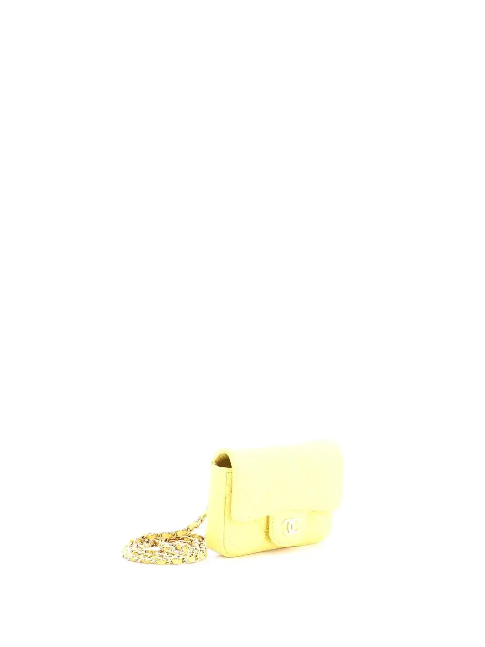 Chanel Classic Flap Chain Belt Bag #268026C27B